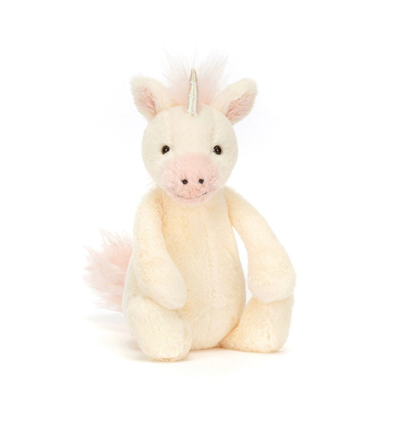 Bashful Unicorn (Little) | JellyCat