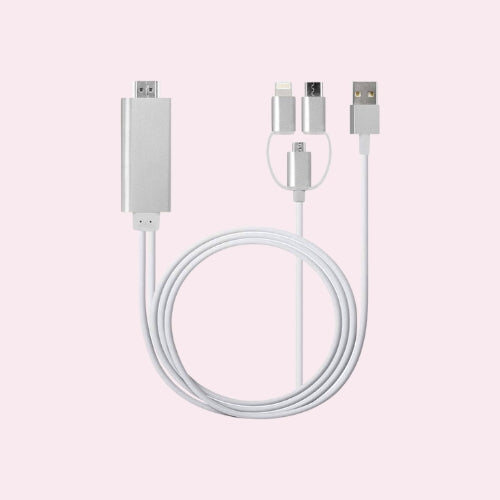 TV connector cable