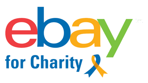 ebay for chairity with museum.io
