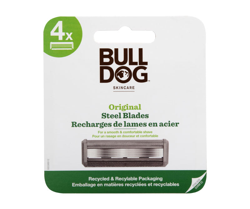 Lames en Acier Original - Bulldog Skincare FR product image