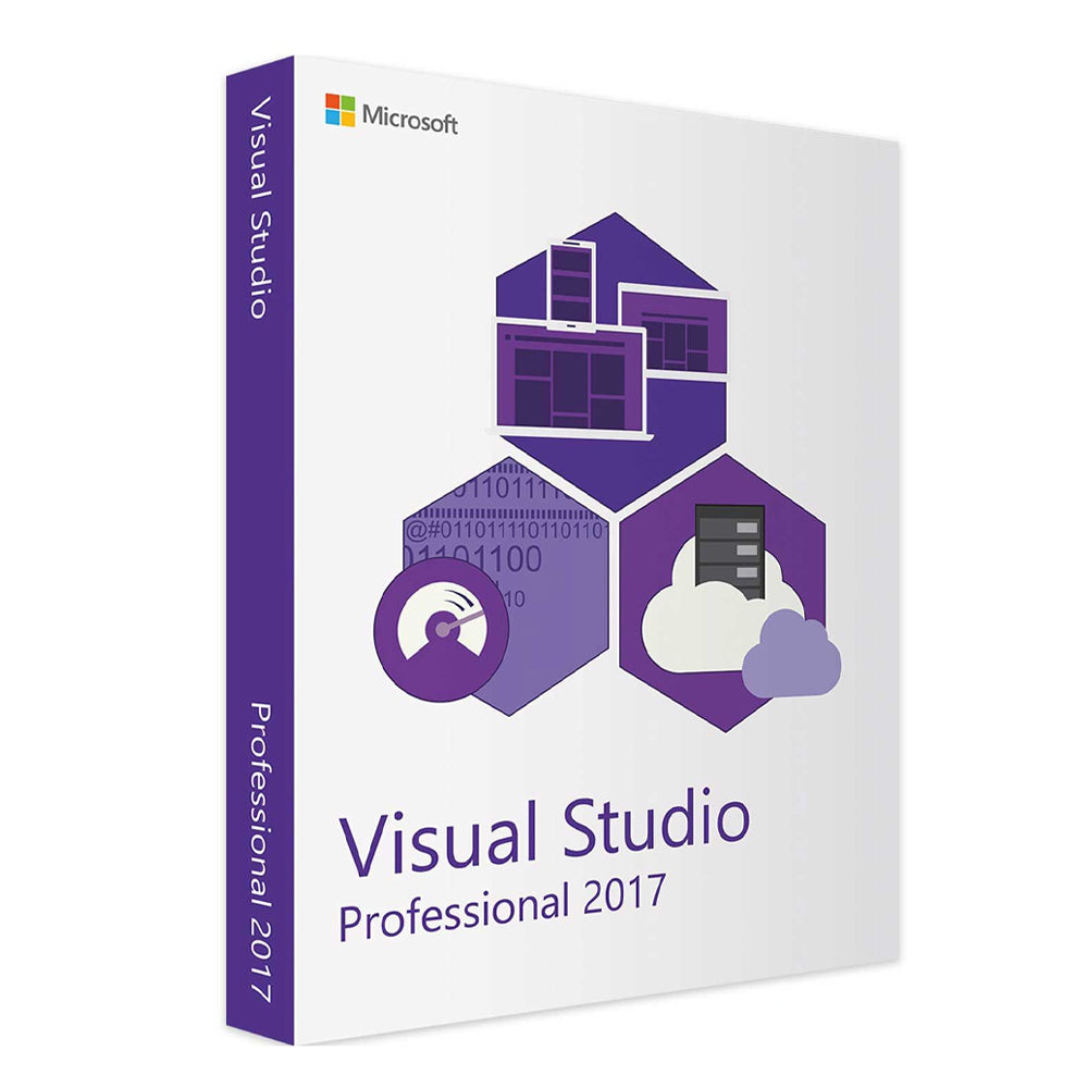 Microsoft Visual Studio 2017 Professional