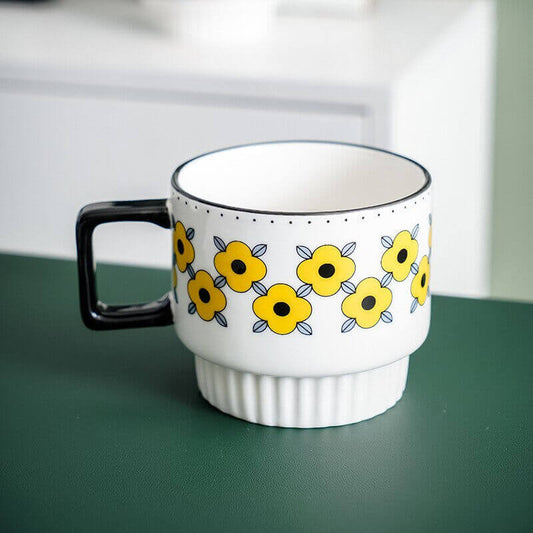 You have just found Very Unique Cups in a modern Scandinavian style!