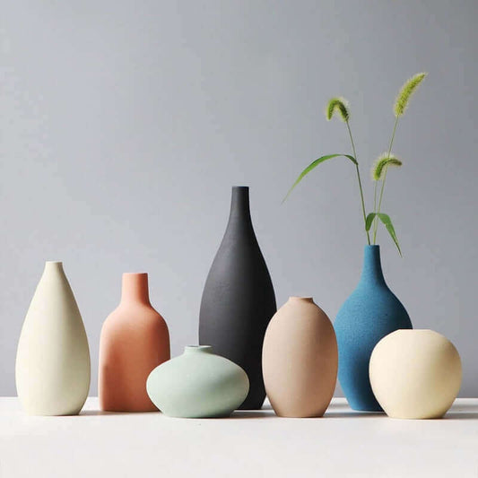 Bold and Timeless Design for these Modern Vases! Shop Now!