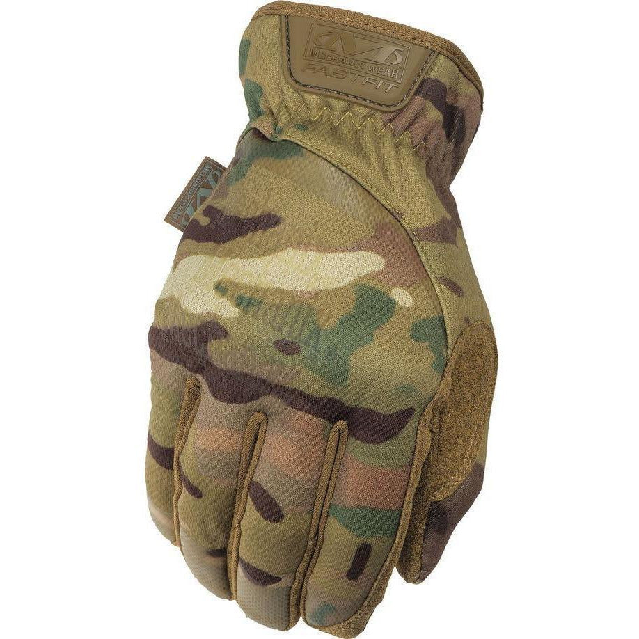 Mechanix Wear - M-Pact Glove, Black Men's Size Medium, Touchscreen Capable,  TPR Impact Protection, D30 Padded Palm