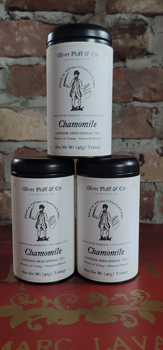 Tea Bags-Chamomile Tea