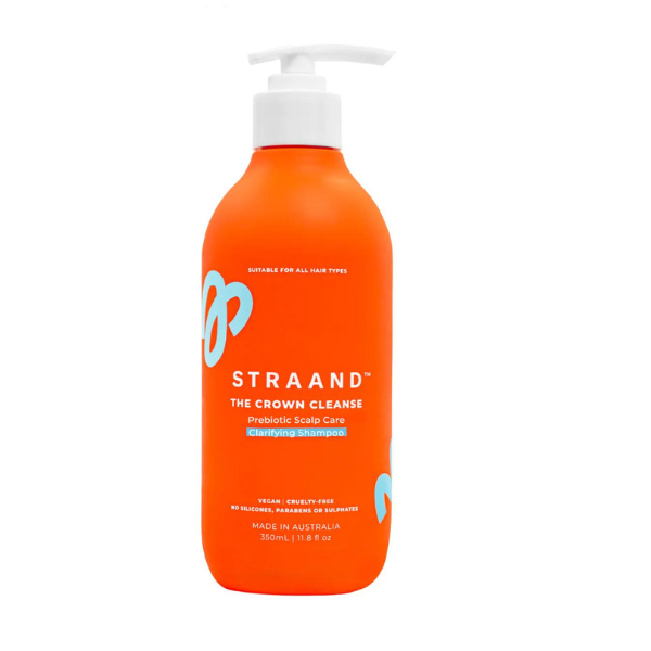 Straand Crown Cleanse Shampoo | Mane Addicts