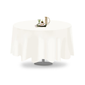 Grandipity Polyester Rectangle Tablecloth - Rectangle Table