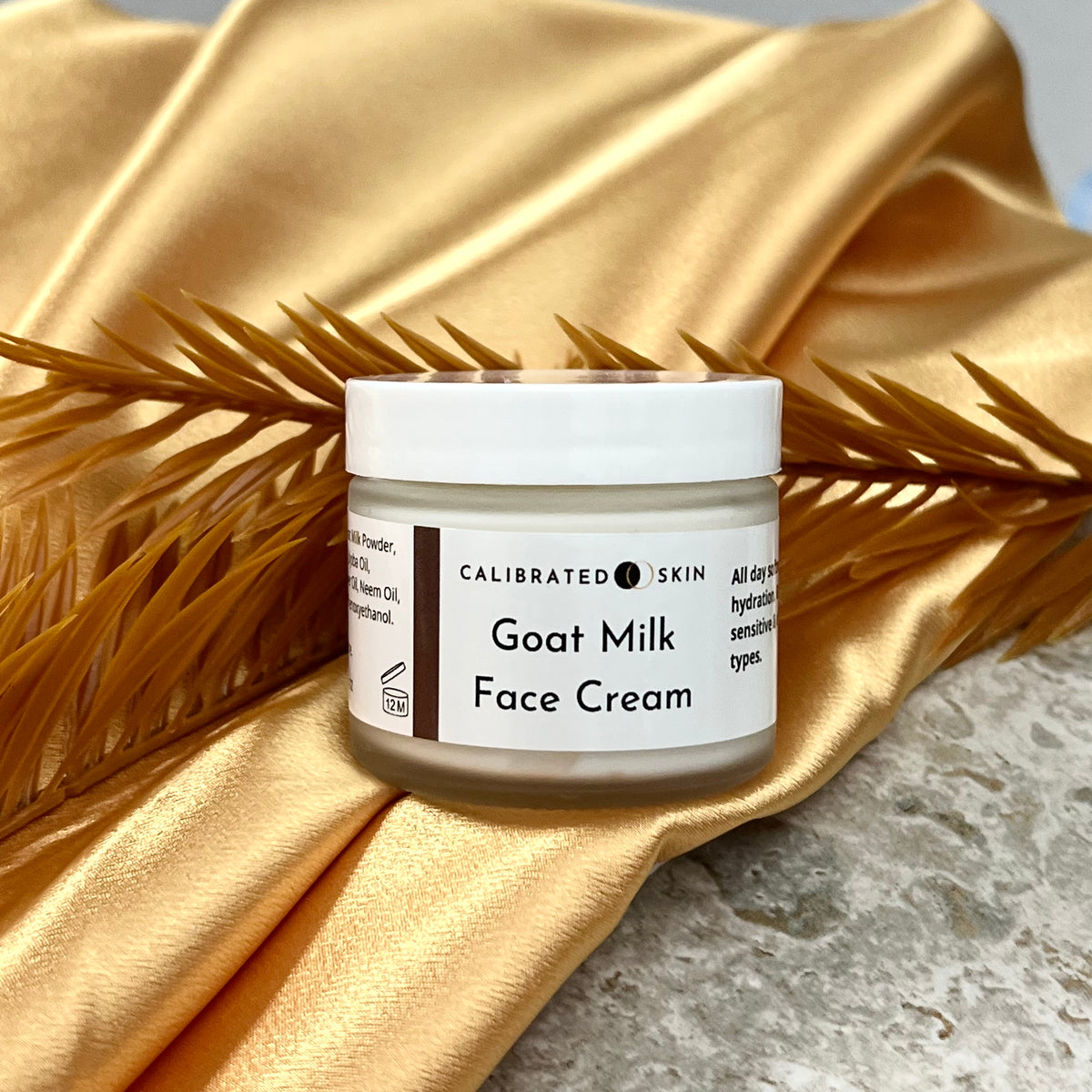 Goat Milk Face Cream