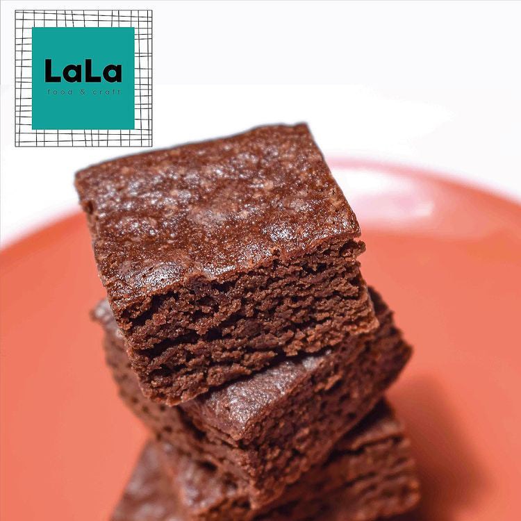 Brownies & Delivery from LaLa Food and Craft – Borderless Gifts