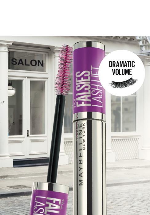 Maybelline New York Lash Sensational Washable Mascara, Blackest Black, (Packaging May Vary) 0.32 Fl Oz (Pack of 1) , K1714600 - Which Mark