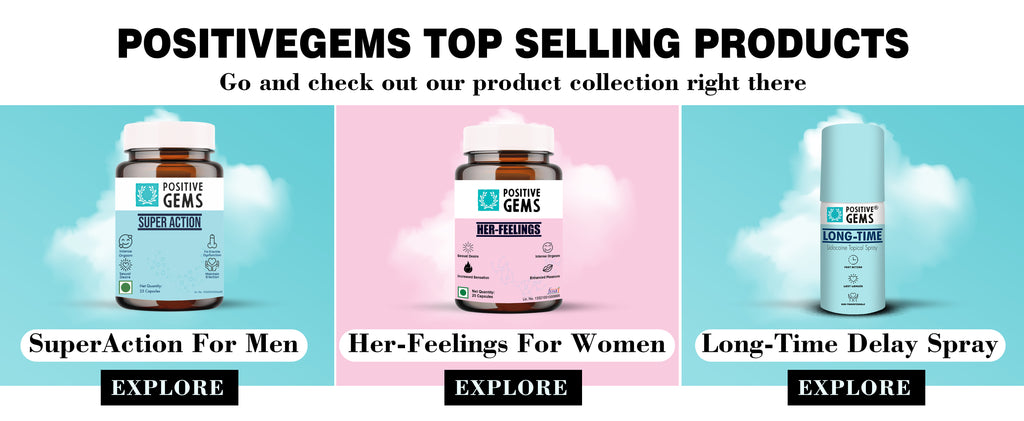 Positive Gems top selling products