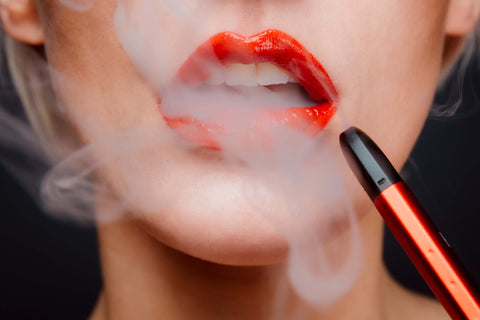 Vaping vs. smoking: Long-term effects, benefits, and risks