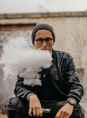 What are the long-term effects of vaping?