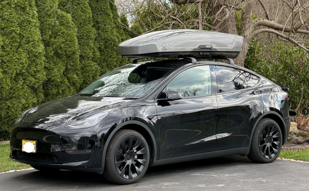 Cargo Box for Tesla Model y