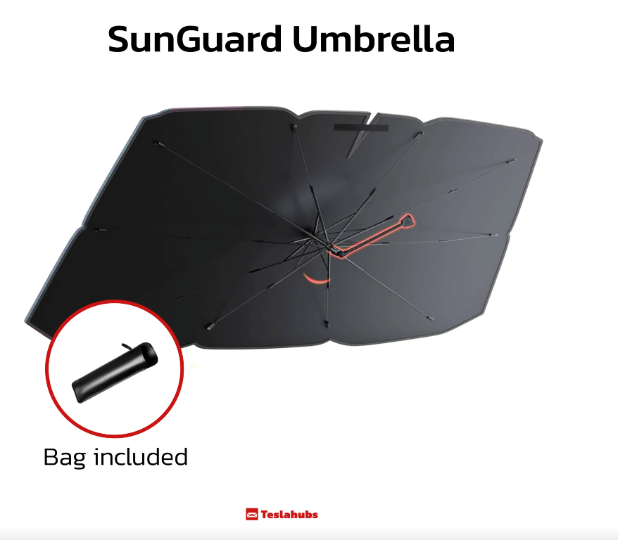 SunGuard Umbrella