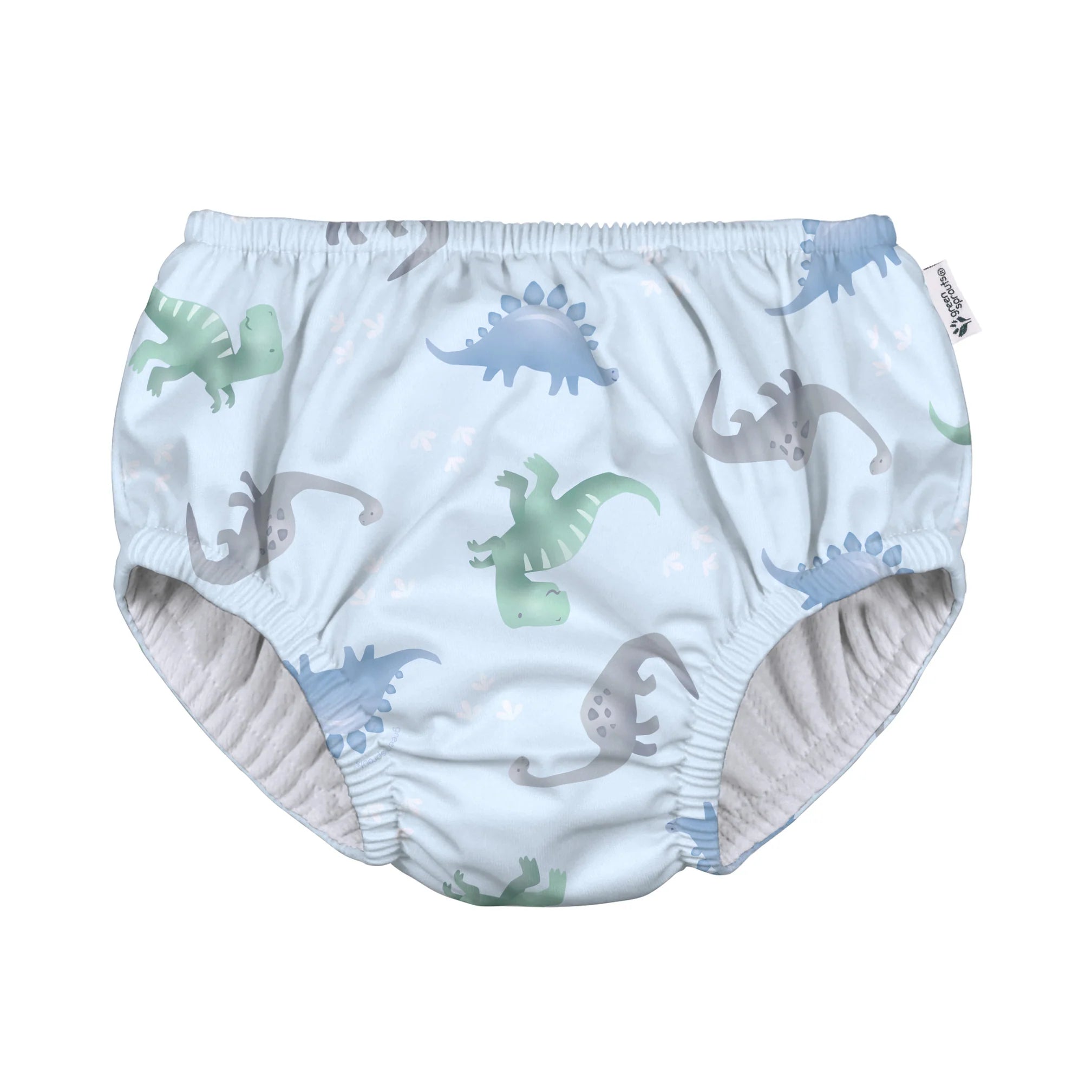 Pull-Up Swim Diaper - Dino