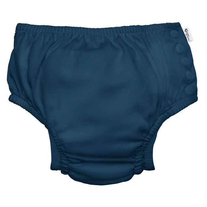 Snap Swim Diaper - Navy