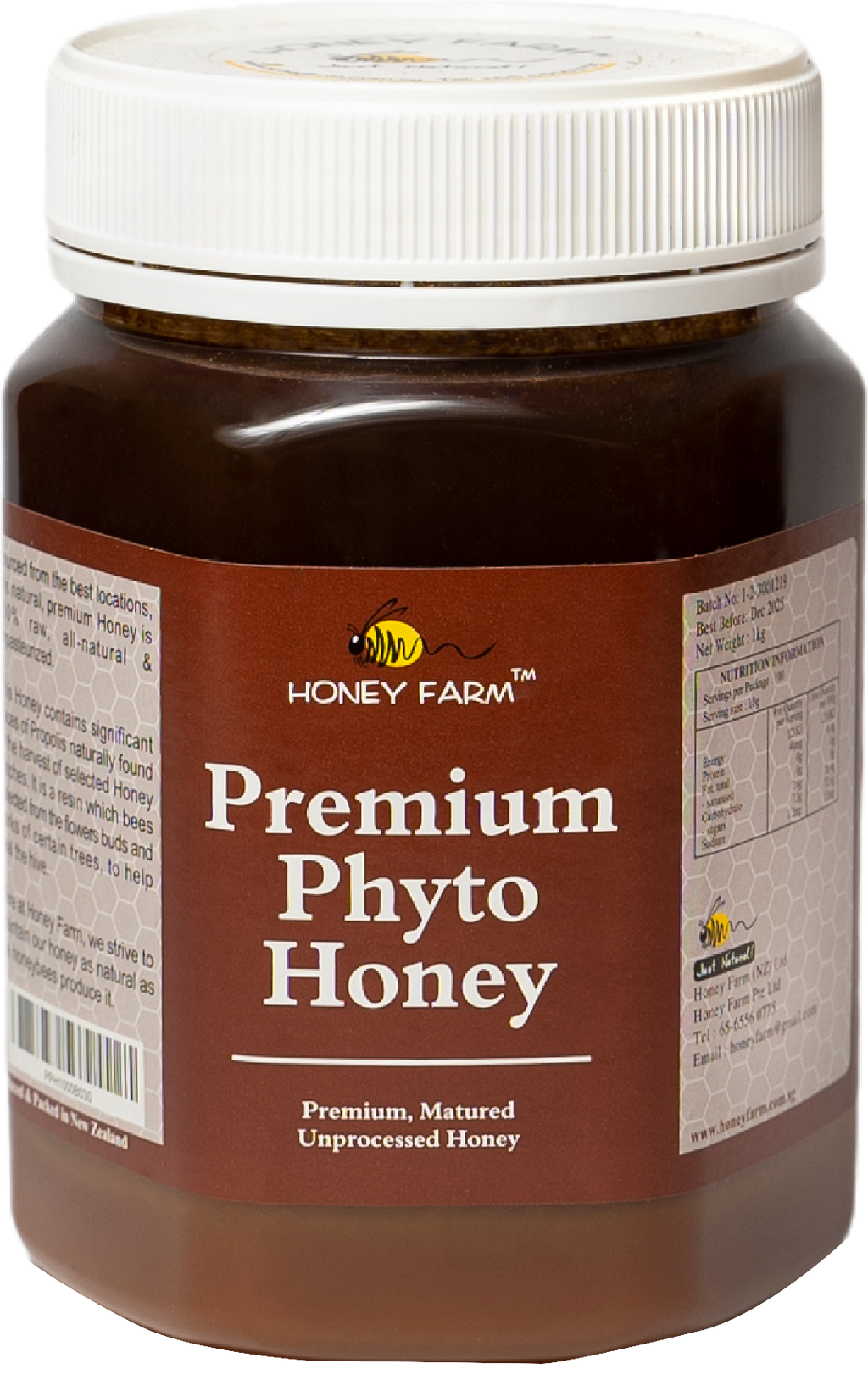 Premium Pure Raw Honey for Sale