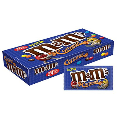 Fun Size M&Ms Peanut - 23lb Bulk