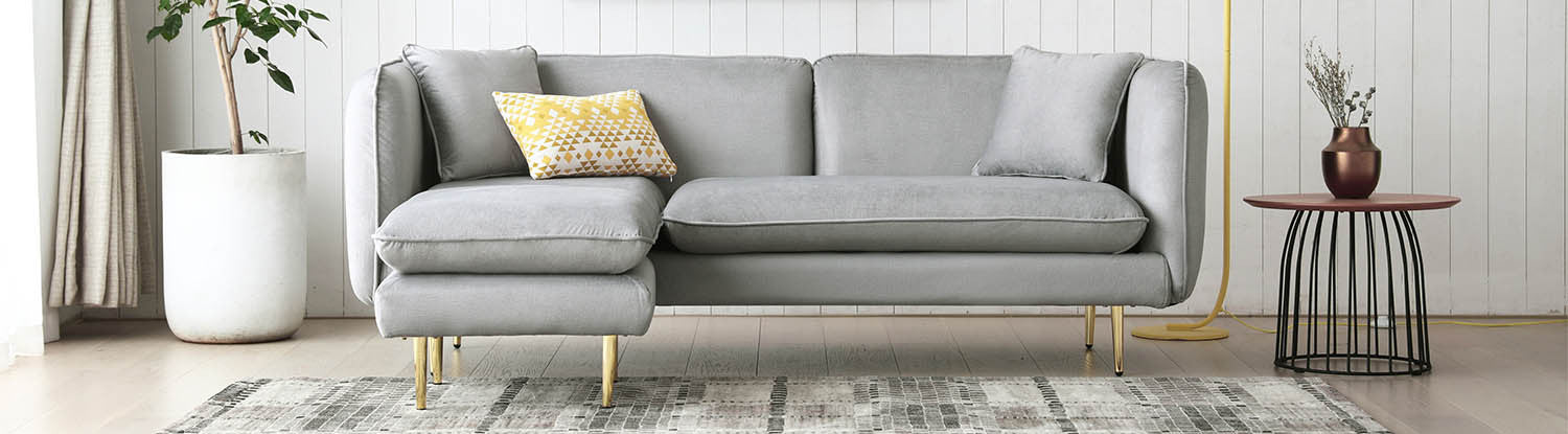 Comment enlever une auréole sur un canapé en tissu ? – Concept Usine