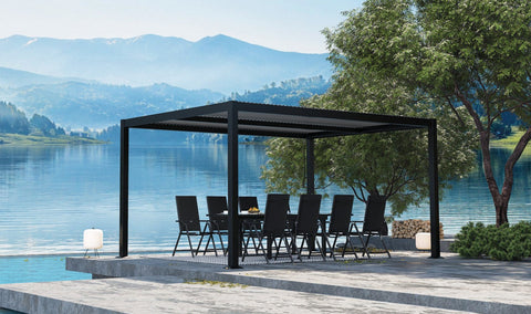 Pergola 4x3 – Concept Usine