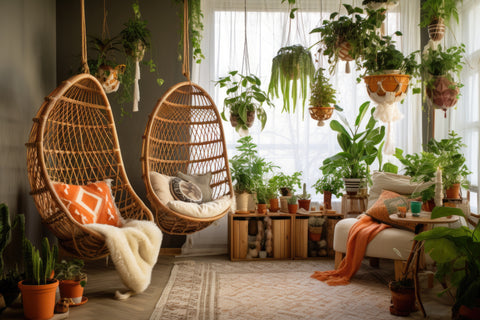20 idées de décoration derrière son canapé – Concept Usine