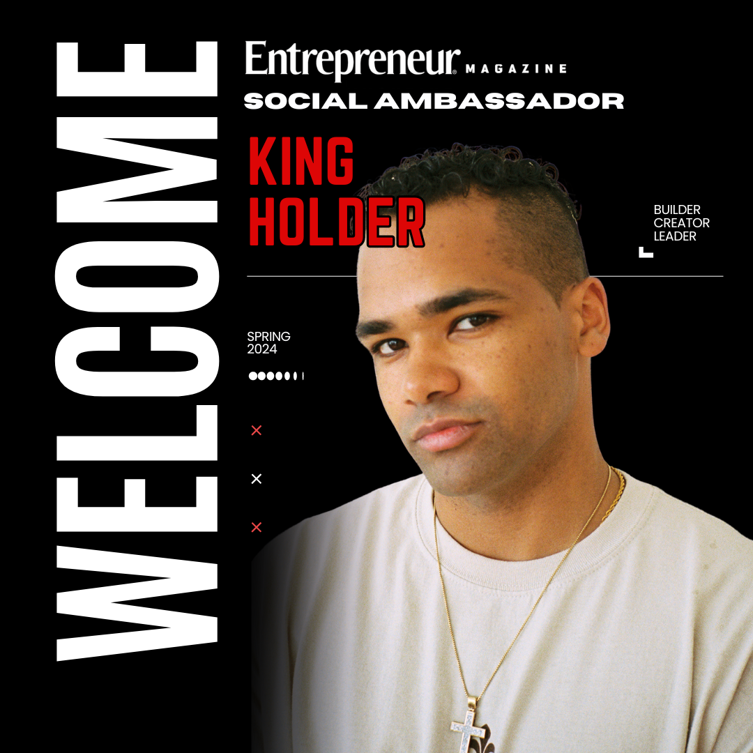 King Holder || Rolling Stone Culture Council