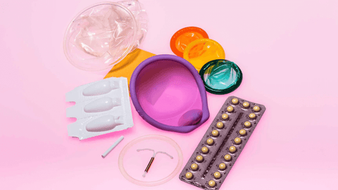 What are the negative effects of contraceptives?