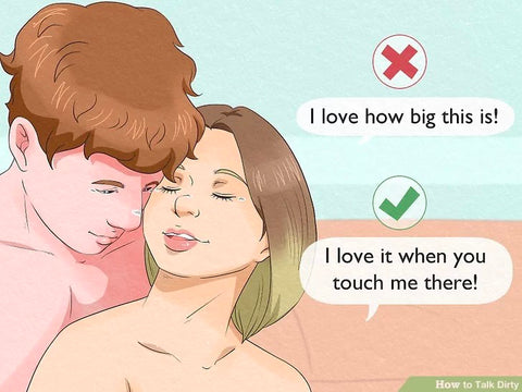Erotic talk: How To Talk Dirty During Sex - A Beginner's Guide