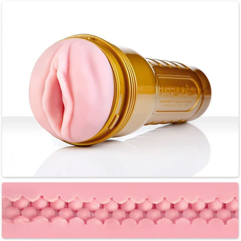 What does fleshlight feel like?