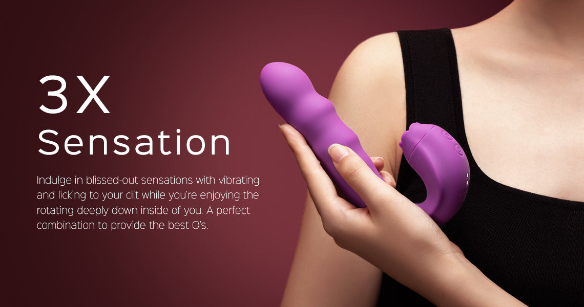 Lilian G Spot Vibrator