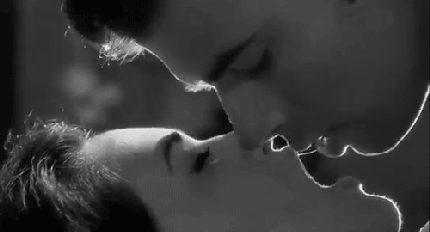 How can I get more pleasure from kissing?