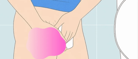 How to remove hair from private parts woman?