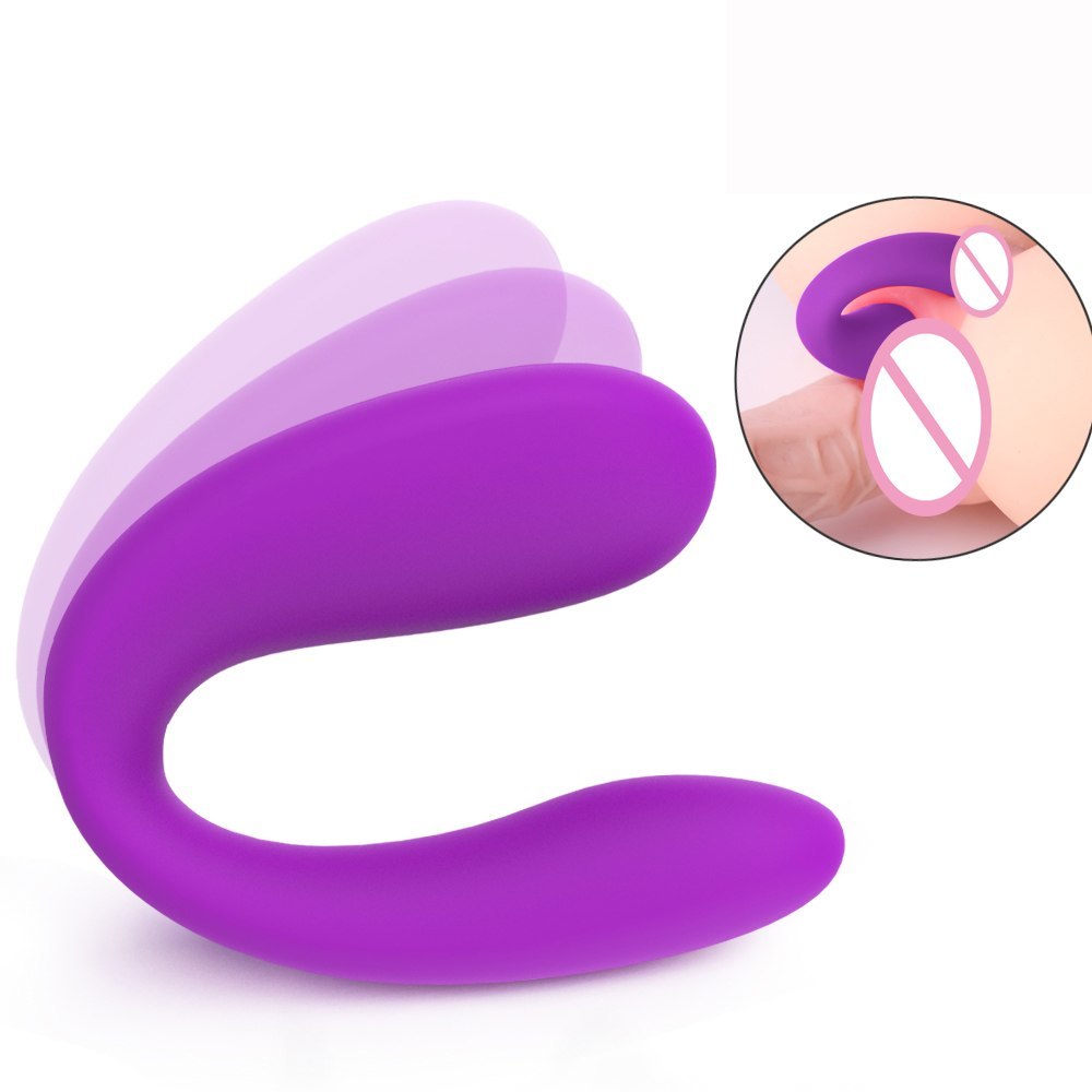 Anal Vibrator Clitoris Stimulation
