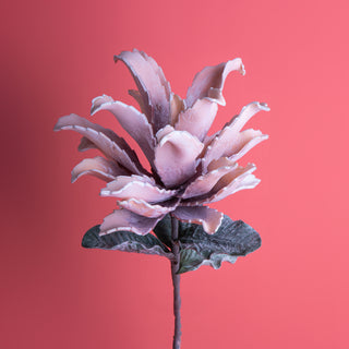 Fiore Artificiale, Pampas finto 24 diramzioni, marrone, 115 cm