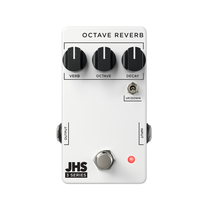 CLOVER – JHS Pedals