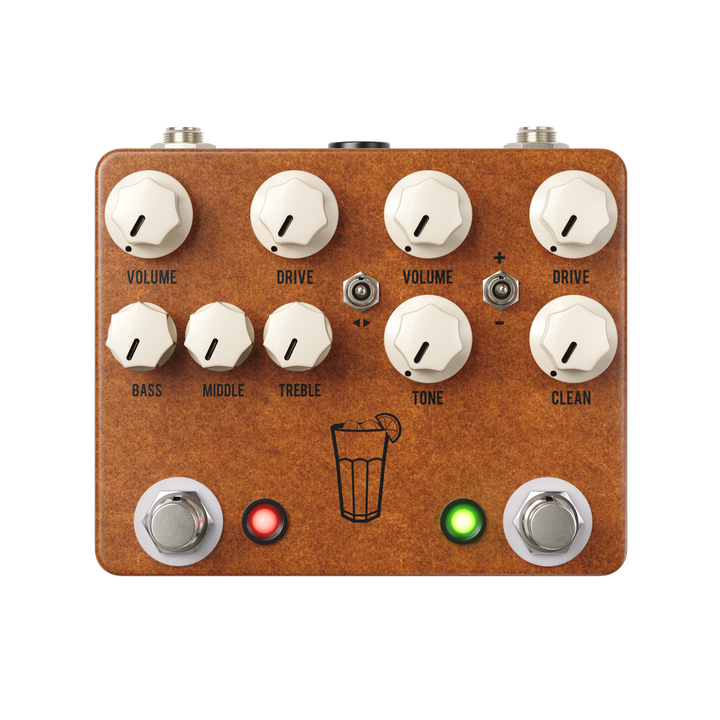 ANGRY CHARLIE V3 – JHS Pedals