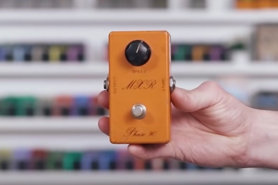 LEGENDARY PHASERS – JHS Pedals