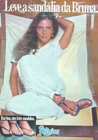 80s Fashion Trends - Melissa Shoes