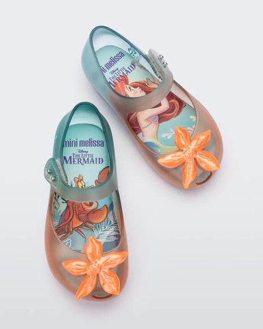Little Mermaid Shoes for Girls for Halloween - Melissa Shoes