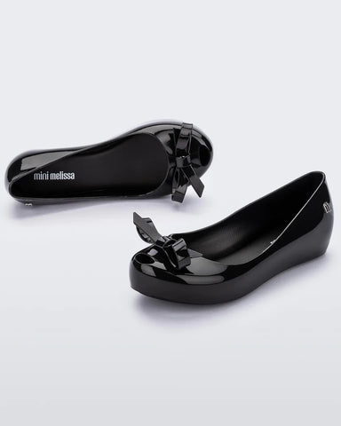 Wednesday Addams Shoes for Halloween - Ultragirl - Melissa Shoes