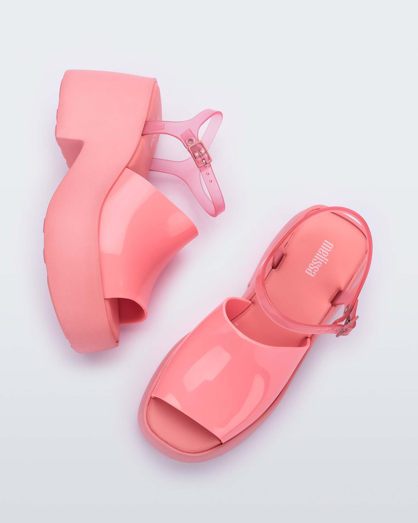 Melissa Pose Pink/Pink Product Image 4