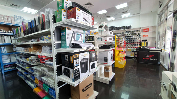 Altimus Stationery Shop Store Inside 2