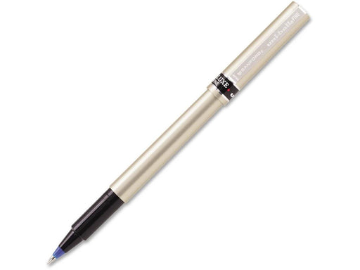 Uniball Micro Deluxe Roller Ball Pen Blue MI-UB155-BL, Dubai & Abu Dhabi,  UAE