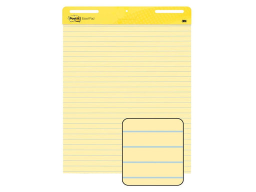 3M Post-It Self-Stick Easel Pad 559, Plain White, 25 x 30 in, 30sheets/pad, Dubai & Abu Dhabi, UAE