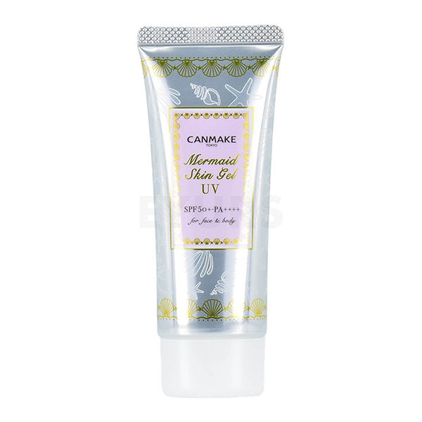 canmake mermaid skin gel clear