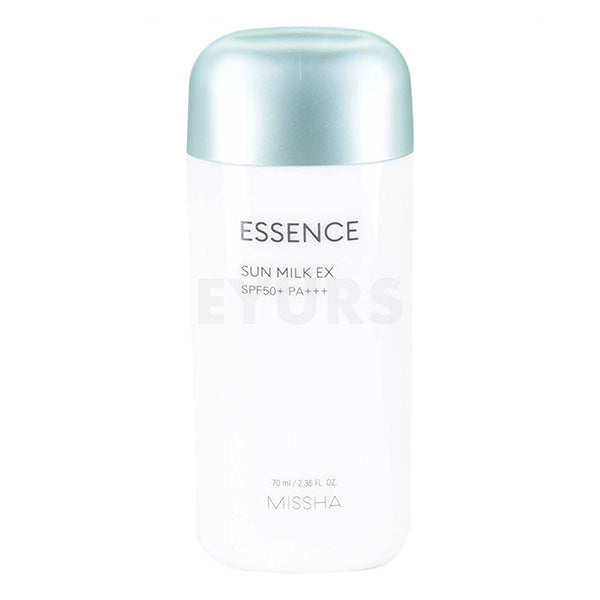 missha all around safe block essence sun milk