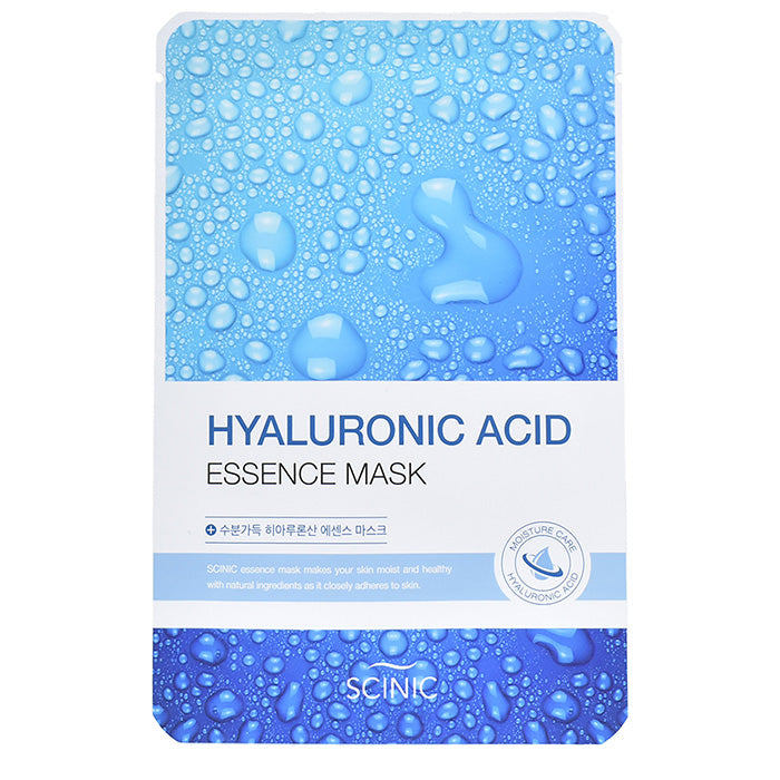 scinic hyaluronic acid essence mask