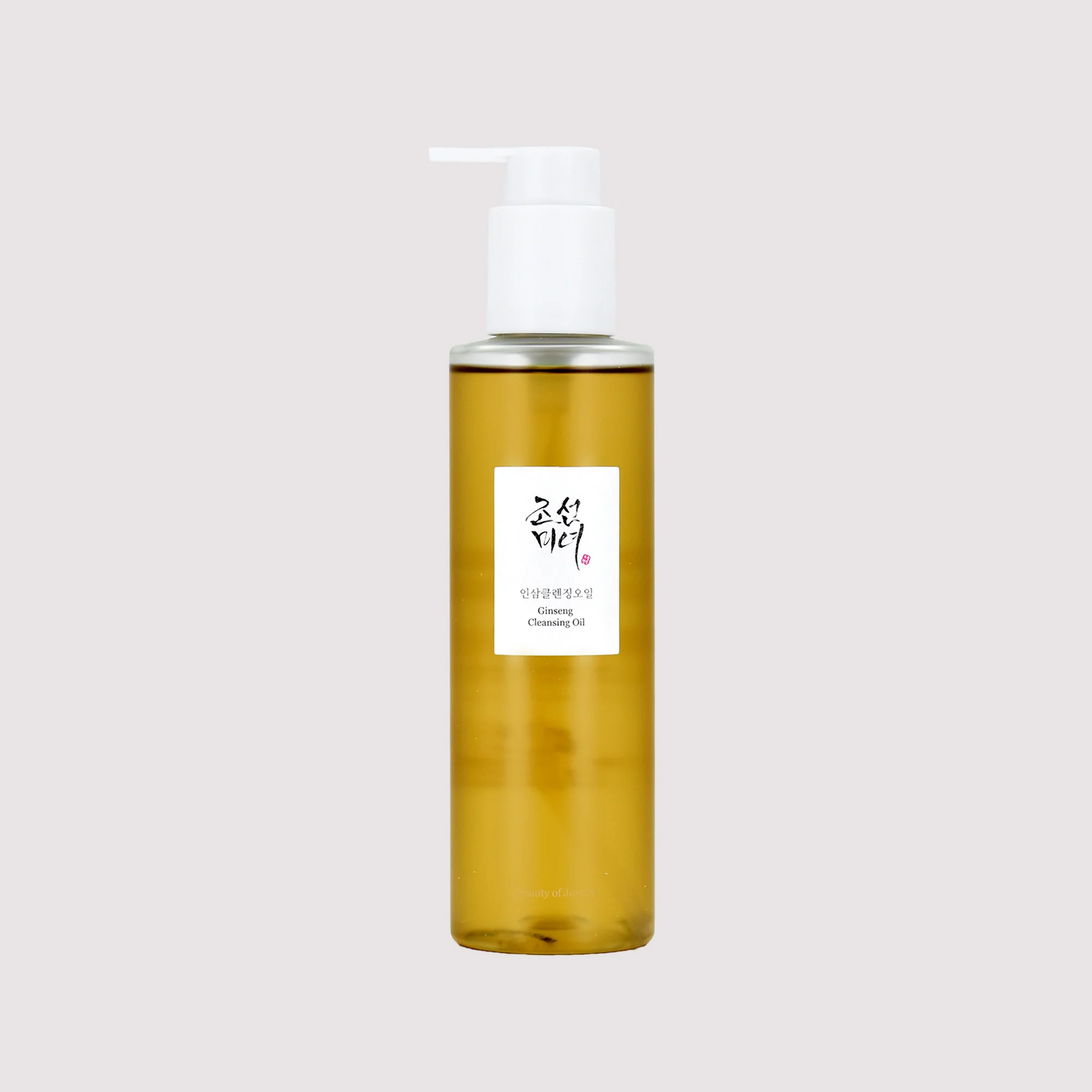 Beauty of Joseon Ginseng Cleansing Oil