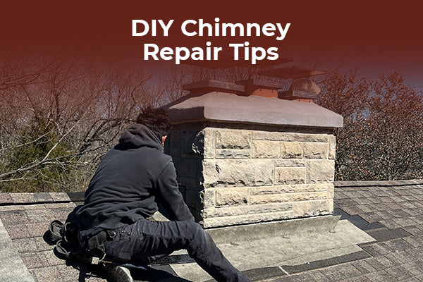 Learn DYI chimney repair techniques from Hoosier Masonry Solutions